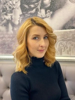 Ирина Овчинникова