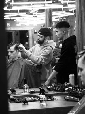 Фото Джава Барбер