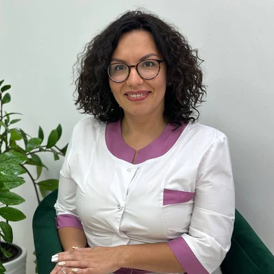 Фото Мельник Анна