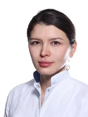 Рамиля Радиковна Хамидуллина