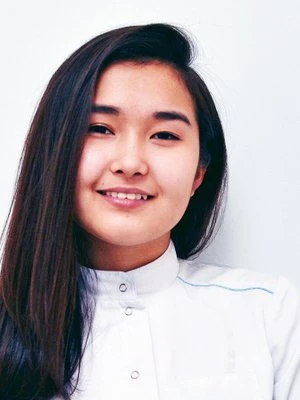 Анастасия Геннадиевна Назырова