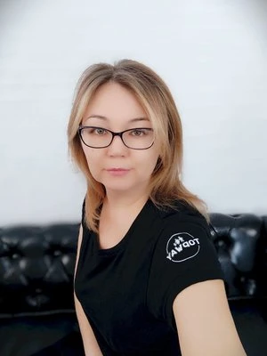 Марина Краснова