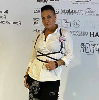 Фото Худич Ирина