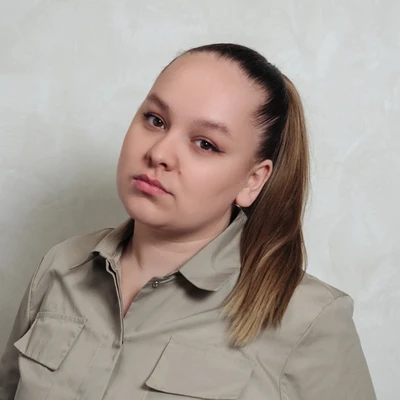 Фото Волчкова Диана