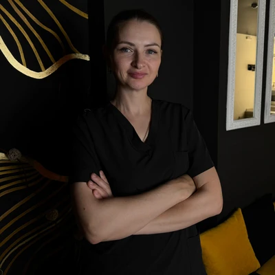 Гарькавая Алла