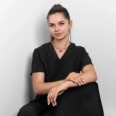 Проценко Валерия