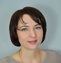 Елена Сергеевна Кучма