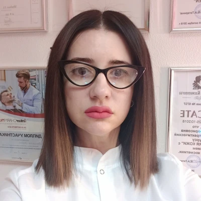 Мария Борисовна