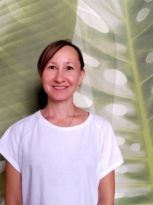 Полина Кравченко