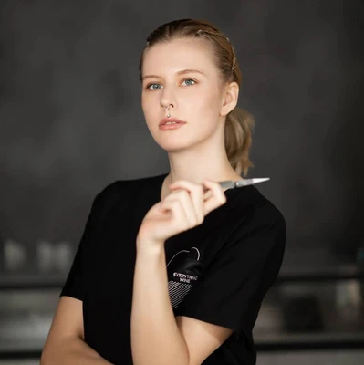 Анисимова Лиза