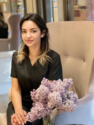 Жаклин Аль-Багдади