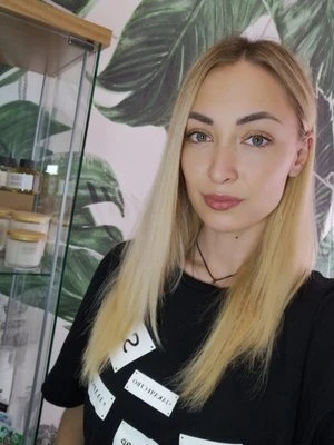 Анжелика Кухарева