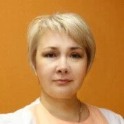Татьяна Виноградова