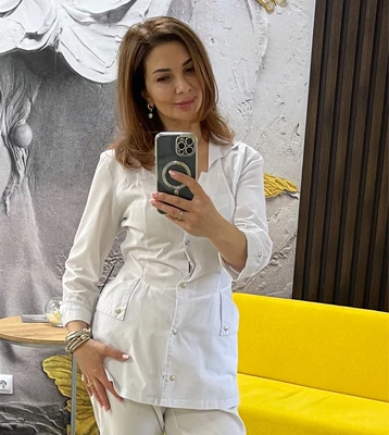 Землянская Жанна Юрьевна
