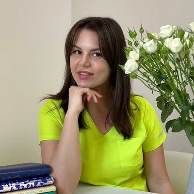 Булашенко Галина