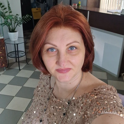 Фото Оксана
