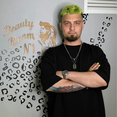 Шеф-барбер Семён