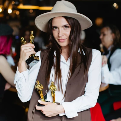 Топ  Мастер Анна Матвеева