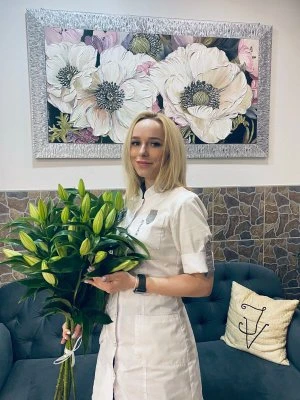 Светлана Сорочинская