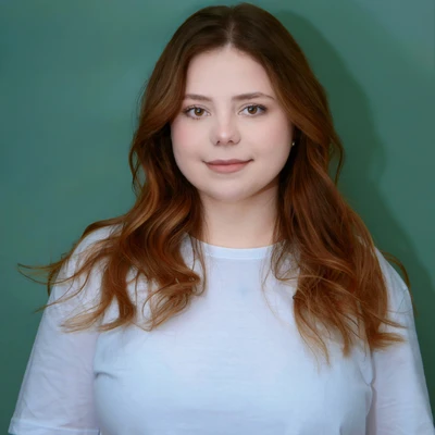 Фото Беглянина Ксения