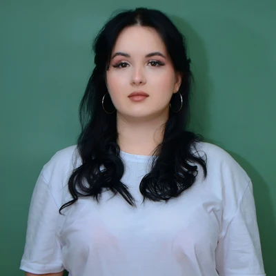 Фото Опарий Ангелина