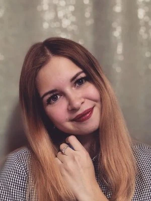 Анастасия Пинкусова