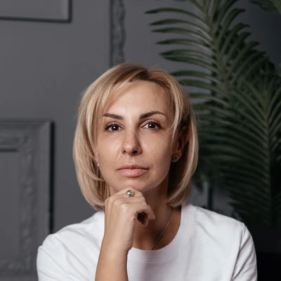 Фото Баканова Ольга