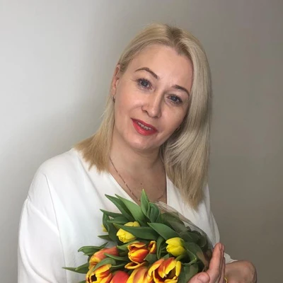 Соколова Виктория