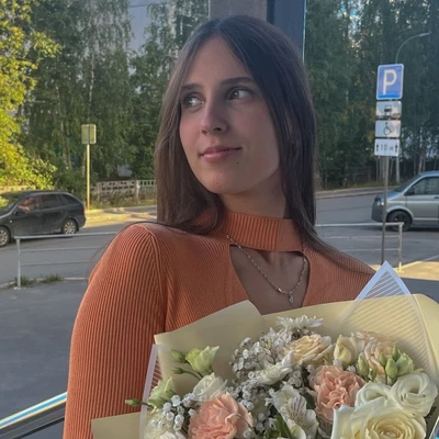 Фото Молчанова Софья