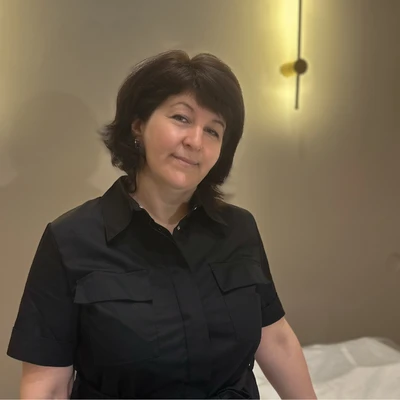 Фото Адамова Марита