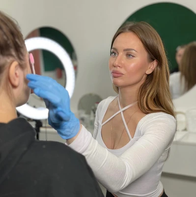 Топ-мастер Анна