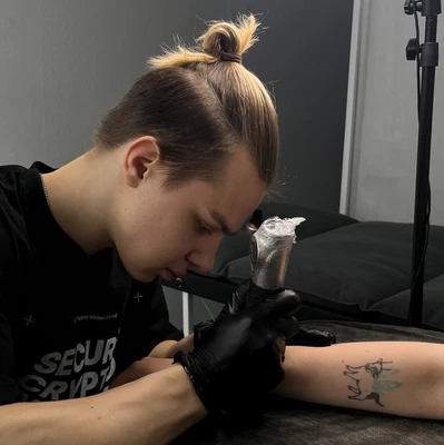 Лядин Серёжа