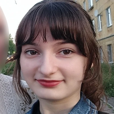 Фото Мирзалиева Амина