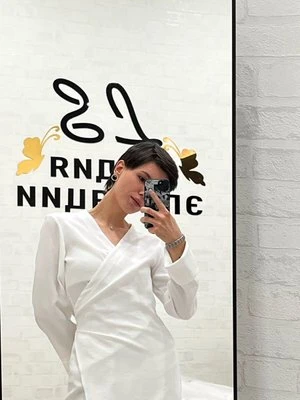 Изабелла Евгеньевна Лезгинцева
