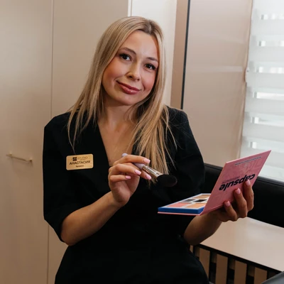 Фото Гоголева Анастасия