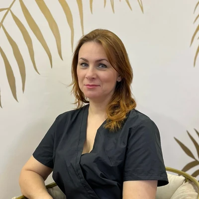 Фото Оксана