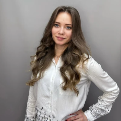 Чебашева Виктория