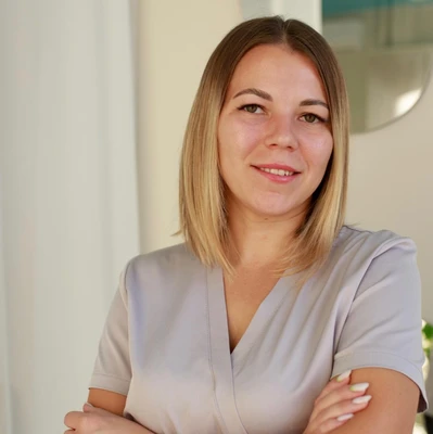 Гераськина Кристина