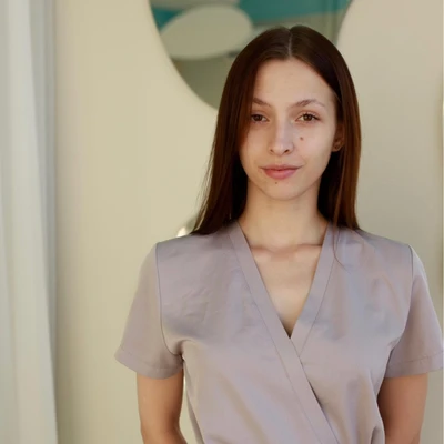 Окулова Алина