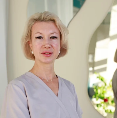 Пермякова Анна