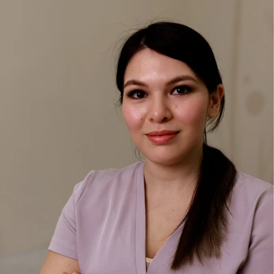 Фото Чжу Полина