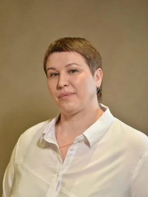 Наталья Анатольевна Плотникова