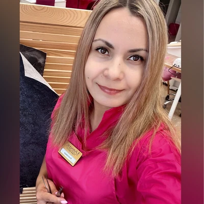 Лэшмейкер Екатерина