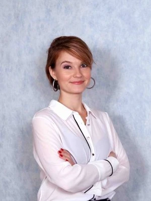 Валерия Сухарева