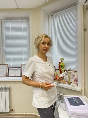 Наталия Владимировна Щетинова