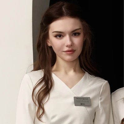 Щукина Полина