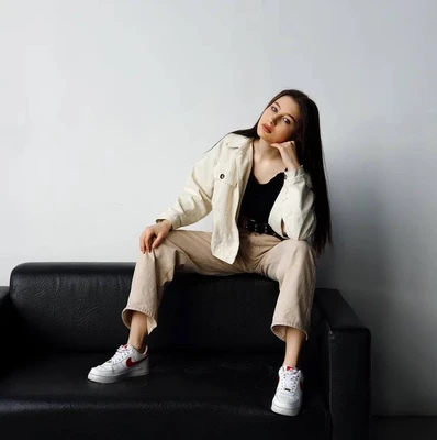 Фото Анастасия мастер маникюра