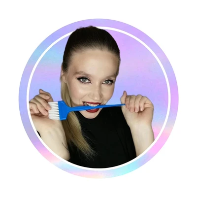 Фото Алена парикмахер-колорист