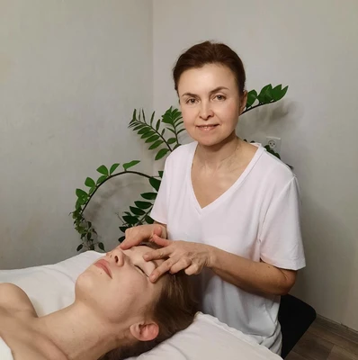 Татьяна массажист