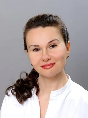 Ирина Николаевна Макарова